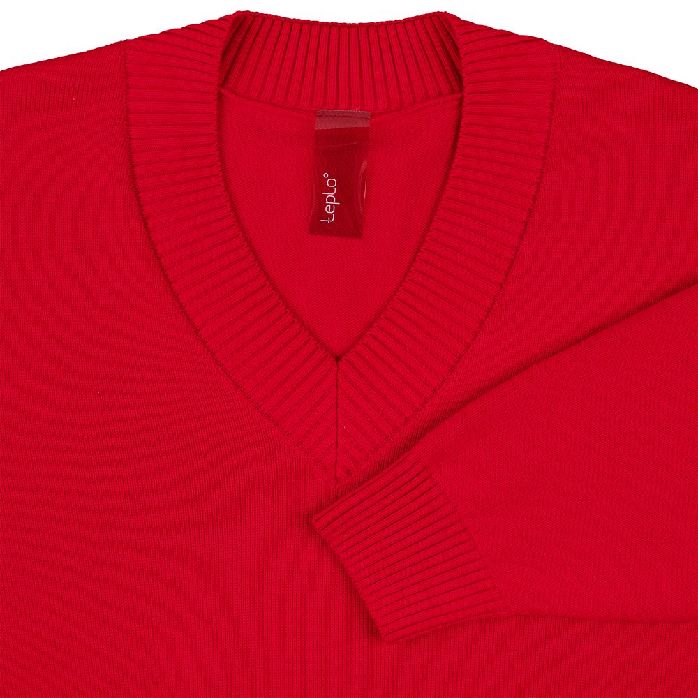 Джемпер Siluetti Stillan, красный / Миниатюра WWW (1000)