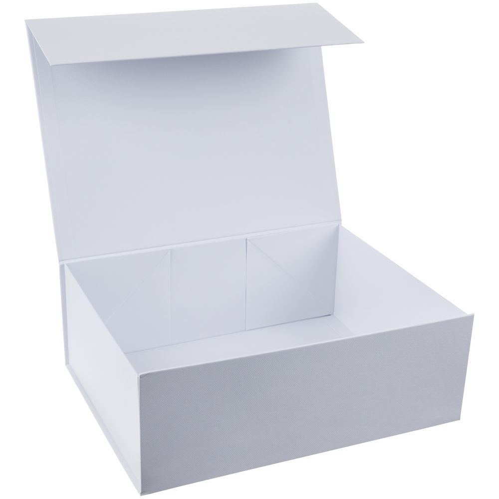 Коробка Portada, L, белая / Миниатюра WWW (1000)