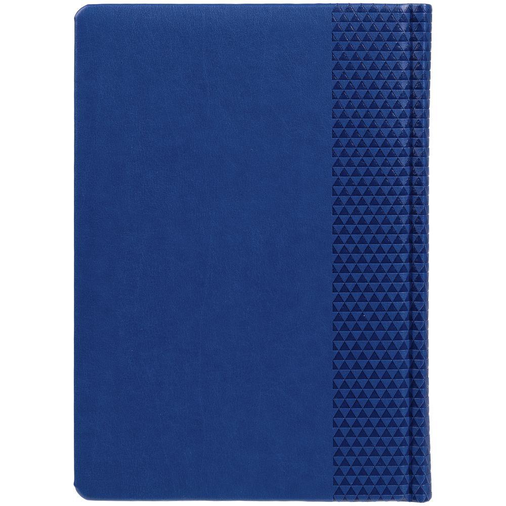 Ежедневник Prizma, недатированный, синий / Миниатюра WWW (1000)