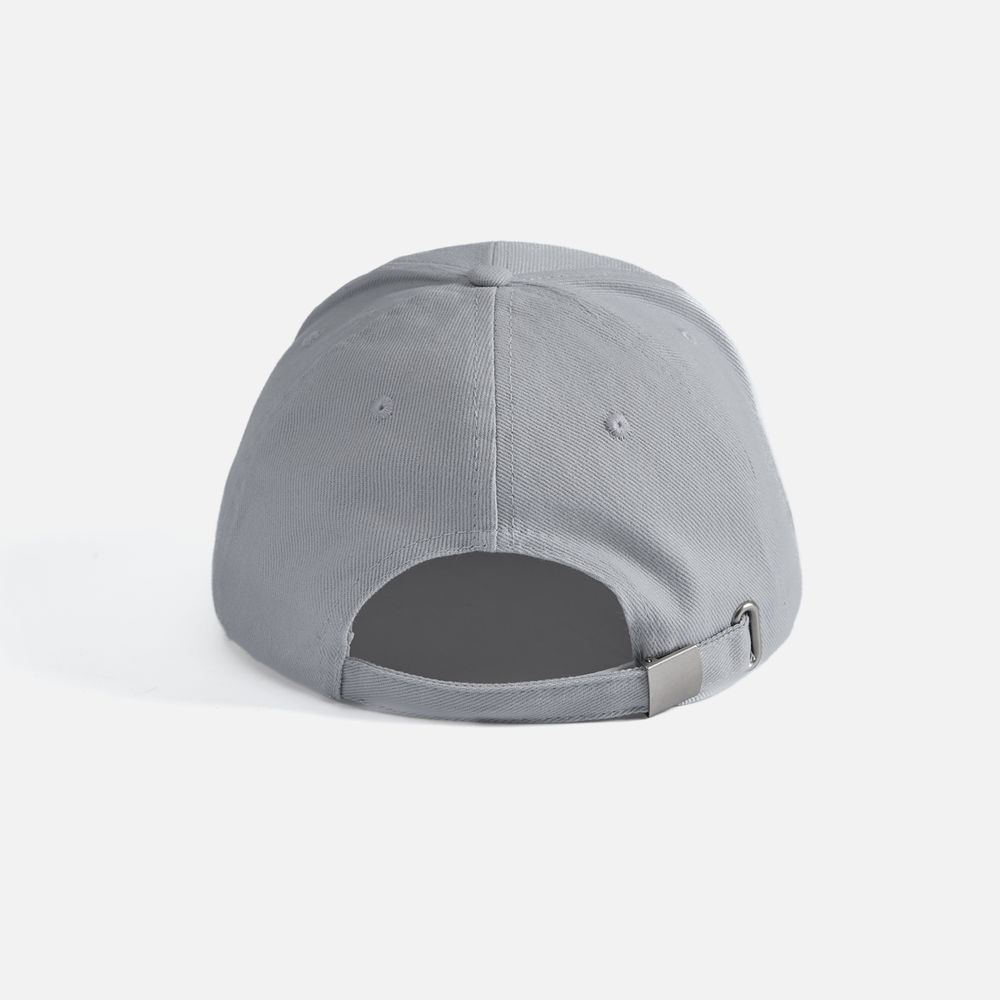 Бейсболка Buffalo, серая / Миниатюра WWW (1000)