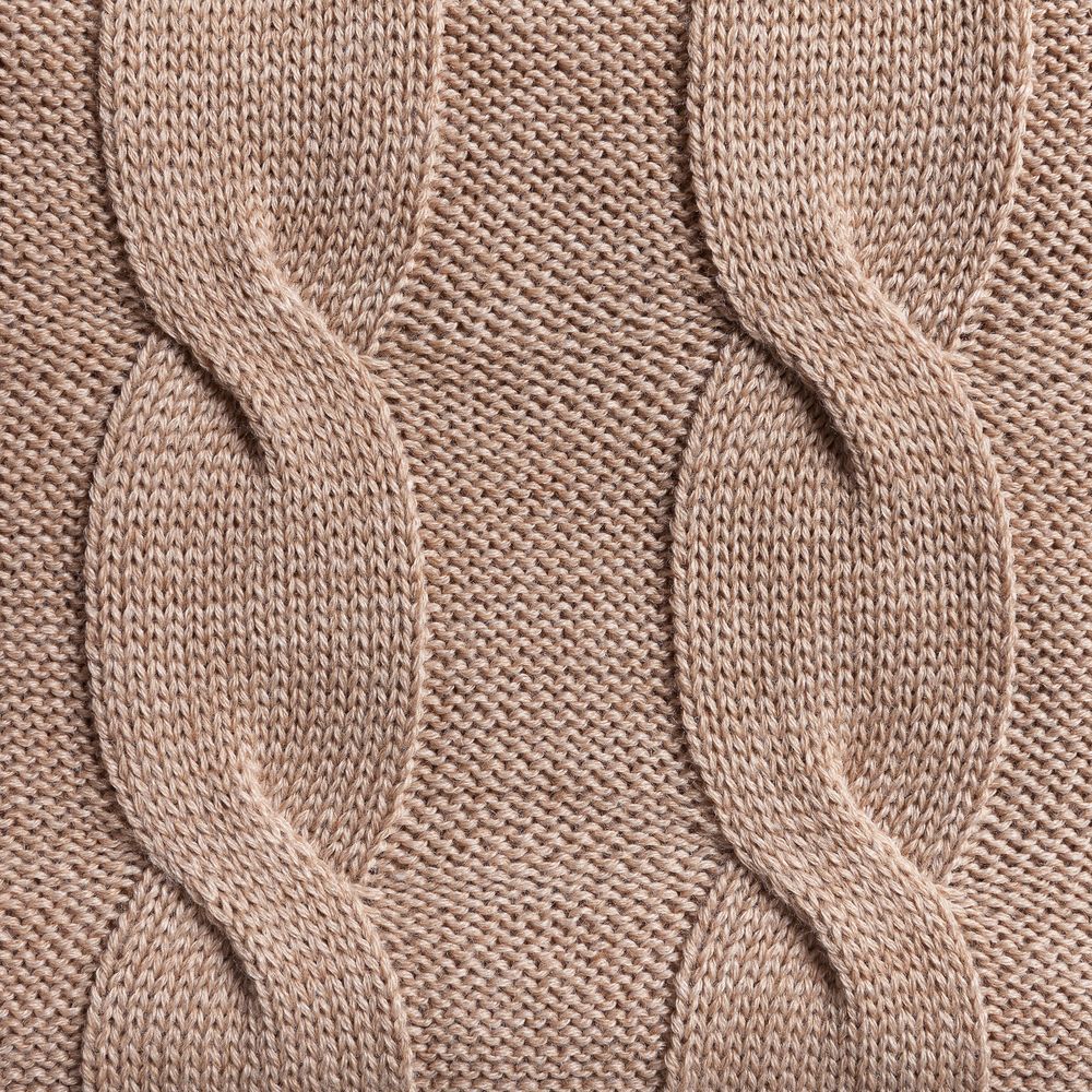 Плед на заказ Stille Plus, S, полушерсть / Миниатюра WWW (1000)