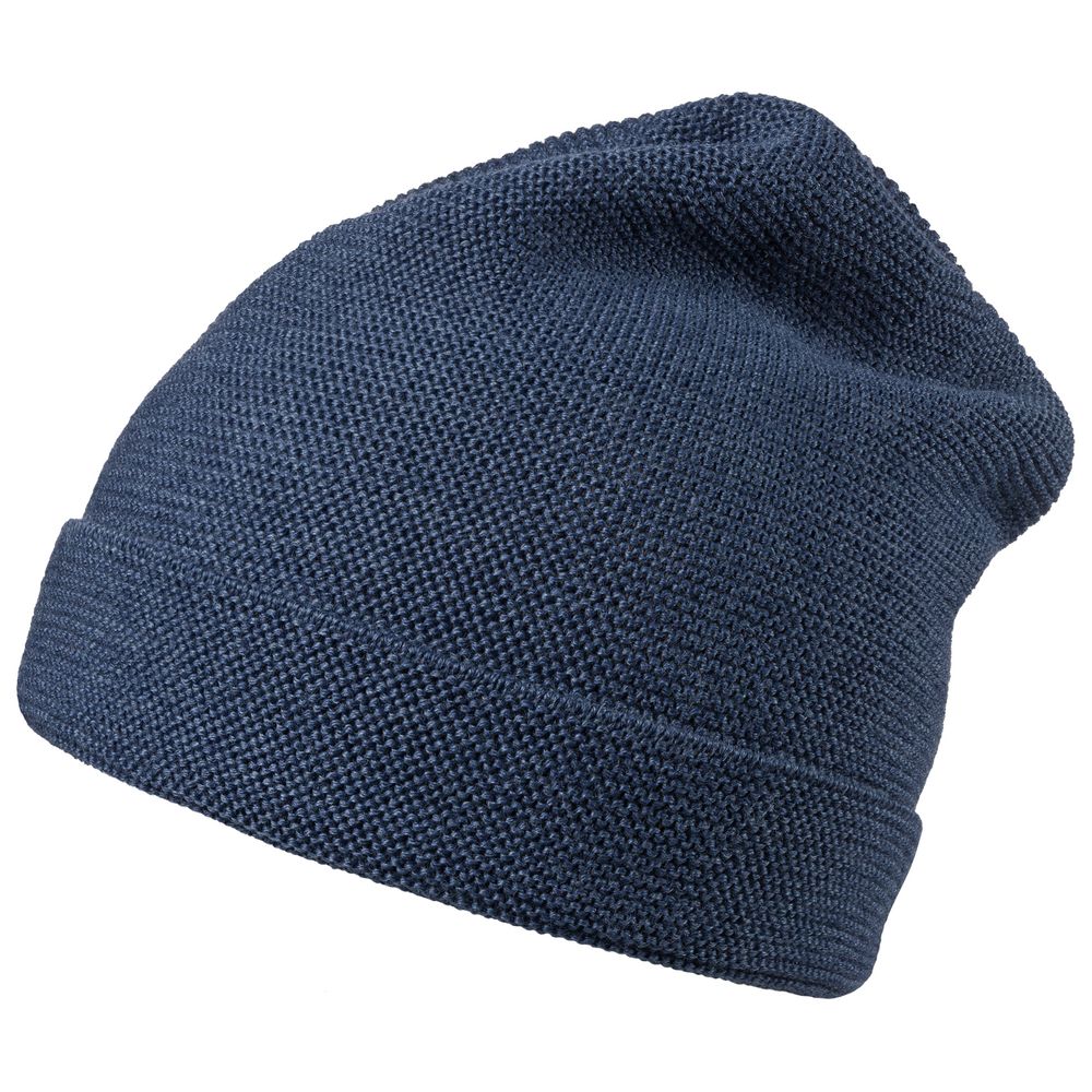 Шапка Windy Rose, синяя / Миниатюра WWW (1000)