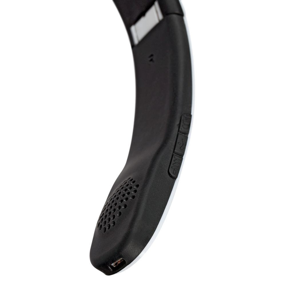 Bluetooth наушники Rockall, белые / Миниатюра WWW (1000)