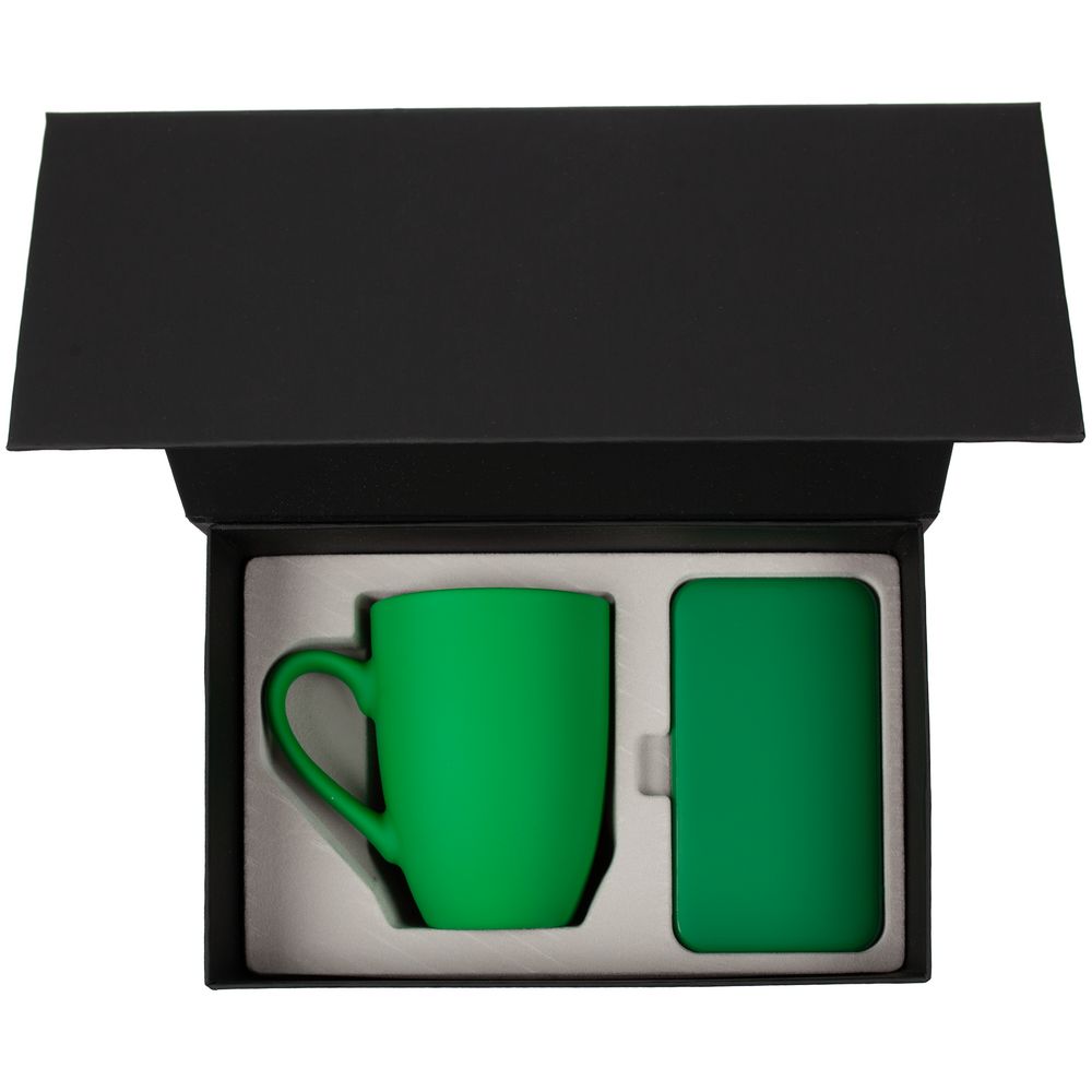 Набор Powerhouse, зеленый / Миниатюра WWW (1000)