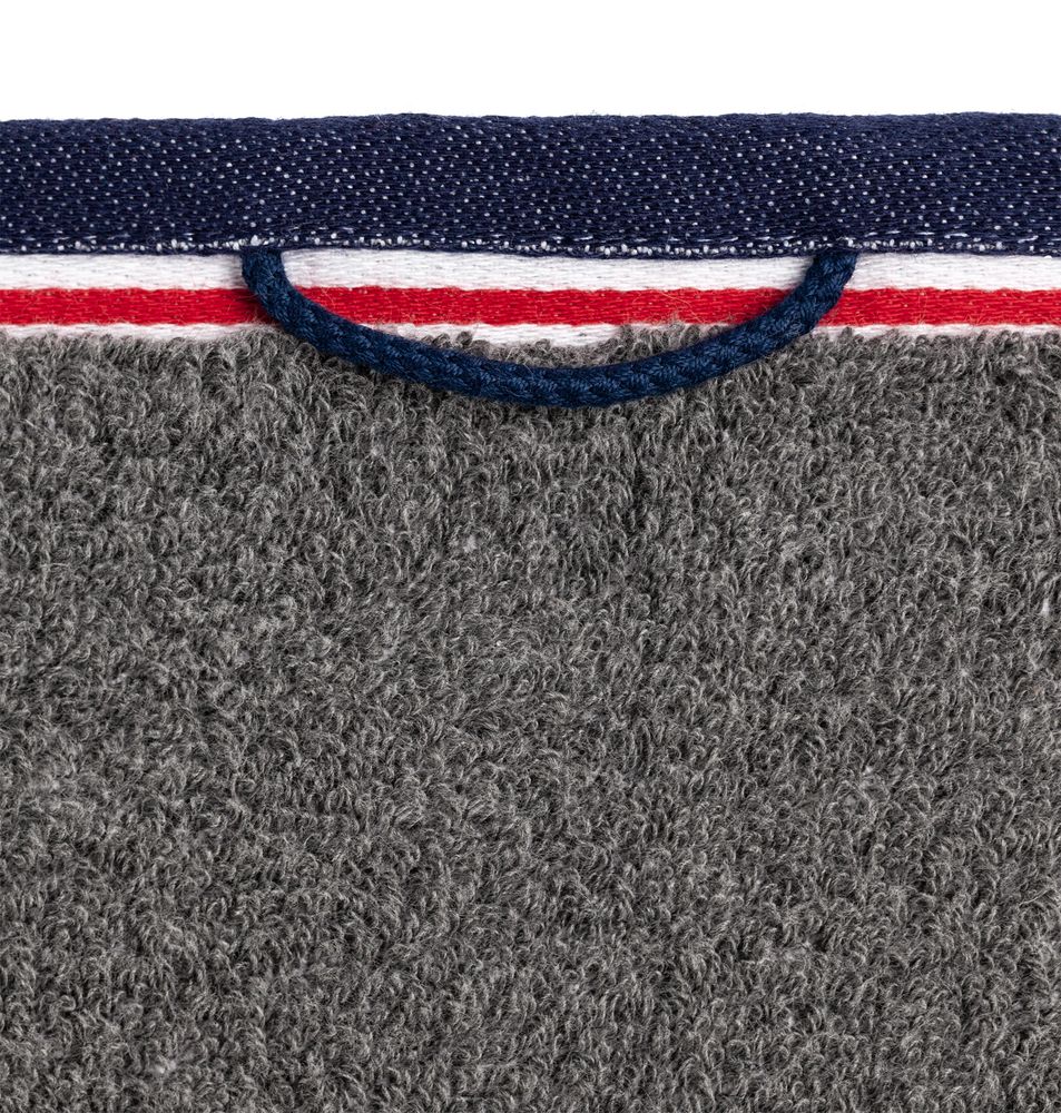 Полотенце Athleisure Large, белое / Миниатюра WWW (1000)