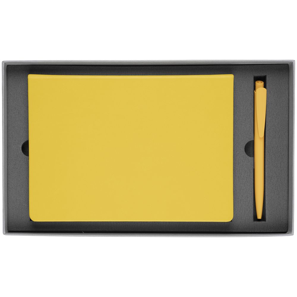 Набор Brand Tone, желтый / Миниатюра WWW (1000)