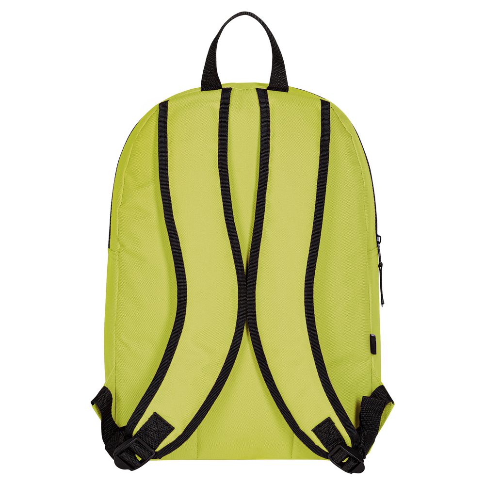 Рюкзак Base, зеленое яблоко / Миниатюра WWW (1000)