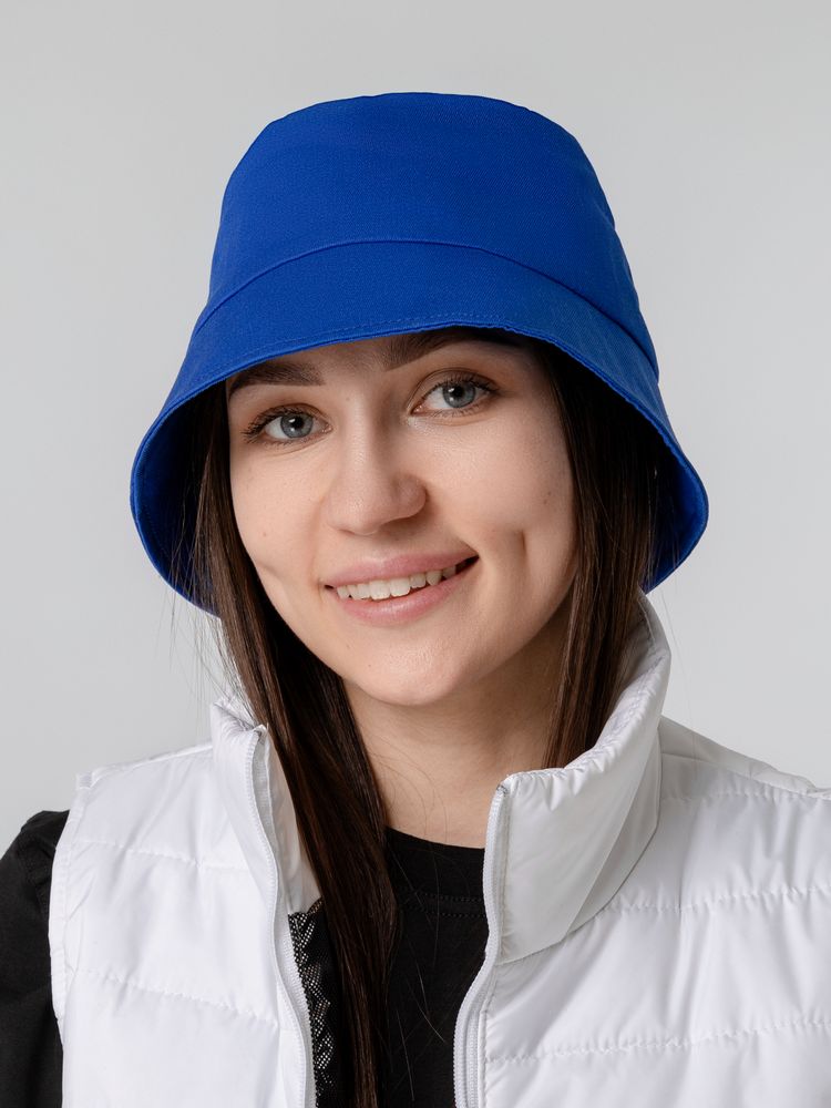 Панама Vento, ярко-синяя / Миниатюра WWW (1000)