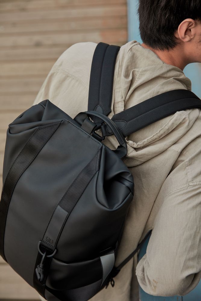 Рюкзак Unisex Urban Eusing, черный / Миниатюра WWW (1000)