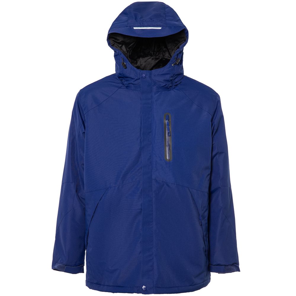 Куртка с подогревом Thermalli Pila, синяя / Миниатюра WWW (1000)