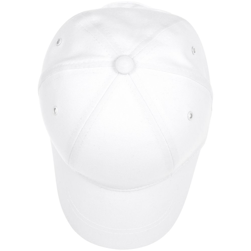 Бейсболка детская Capture Kids, белая / Миниатюра WWW (1000)