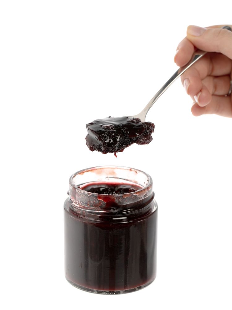 Джем Crushy, вишня-коньяк-шоколад / Миниатюра WWW (1000)