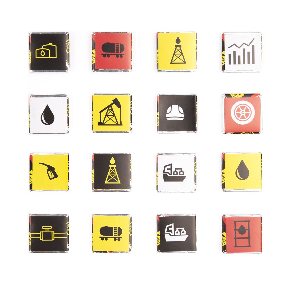 Шоколад Industry, нефть и газ / Миниатюра WWW (1000)