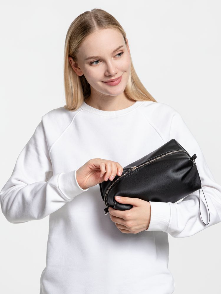 Несессер Feria, черный / Миниатюра модельного (1000)