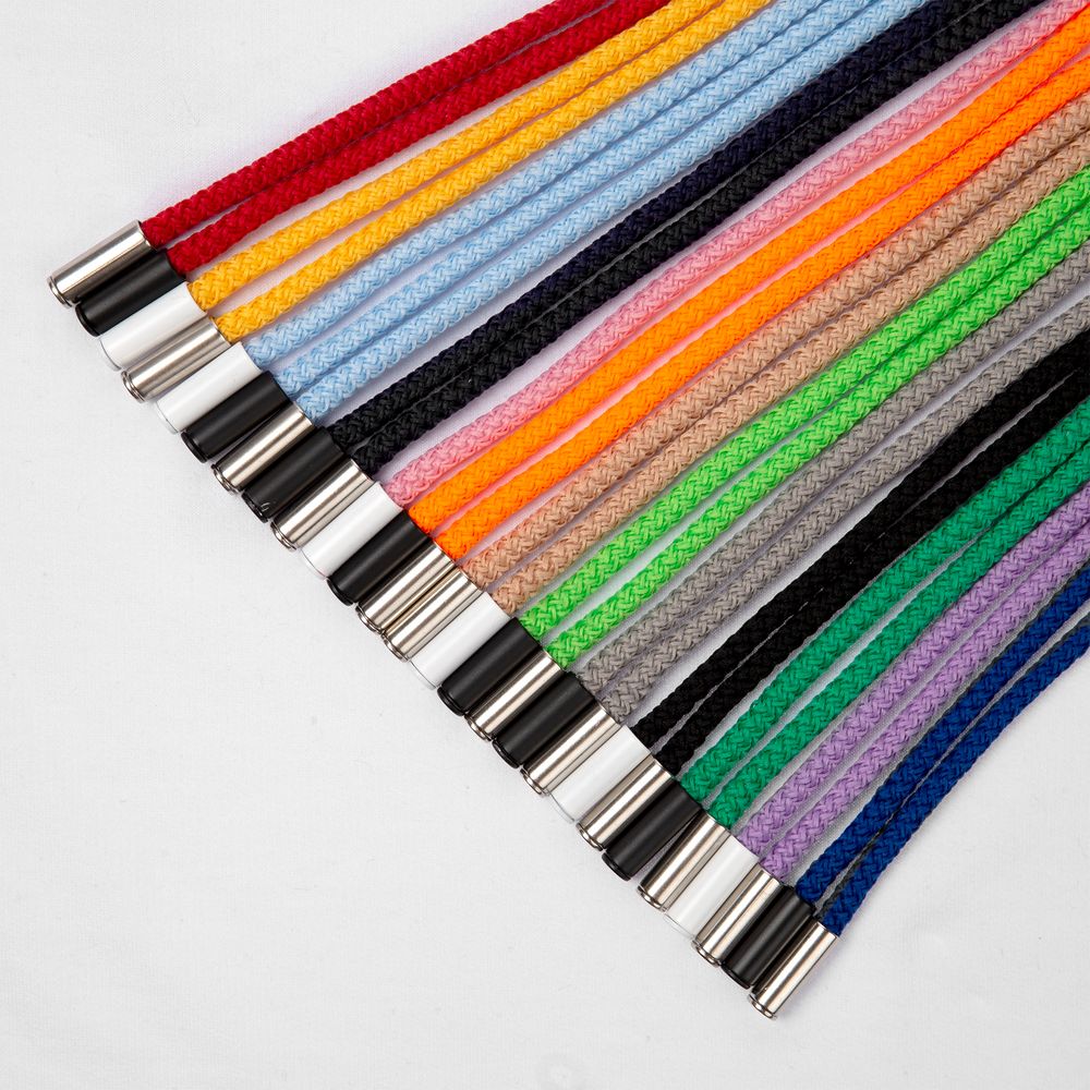 Шнурок в капюшон Snor, зеленый / Миниатюра WWW (1000)