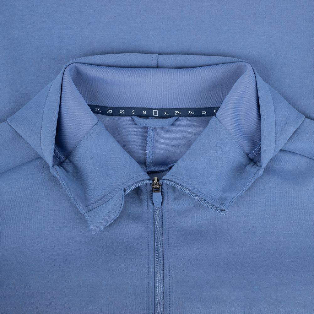 Куртка с капюшоном унисекс Begi, синяя / Миниатюра WWW (1000)