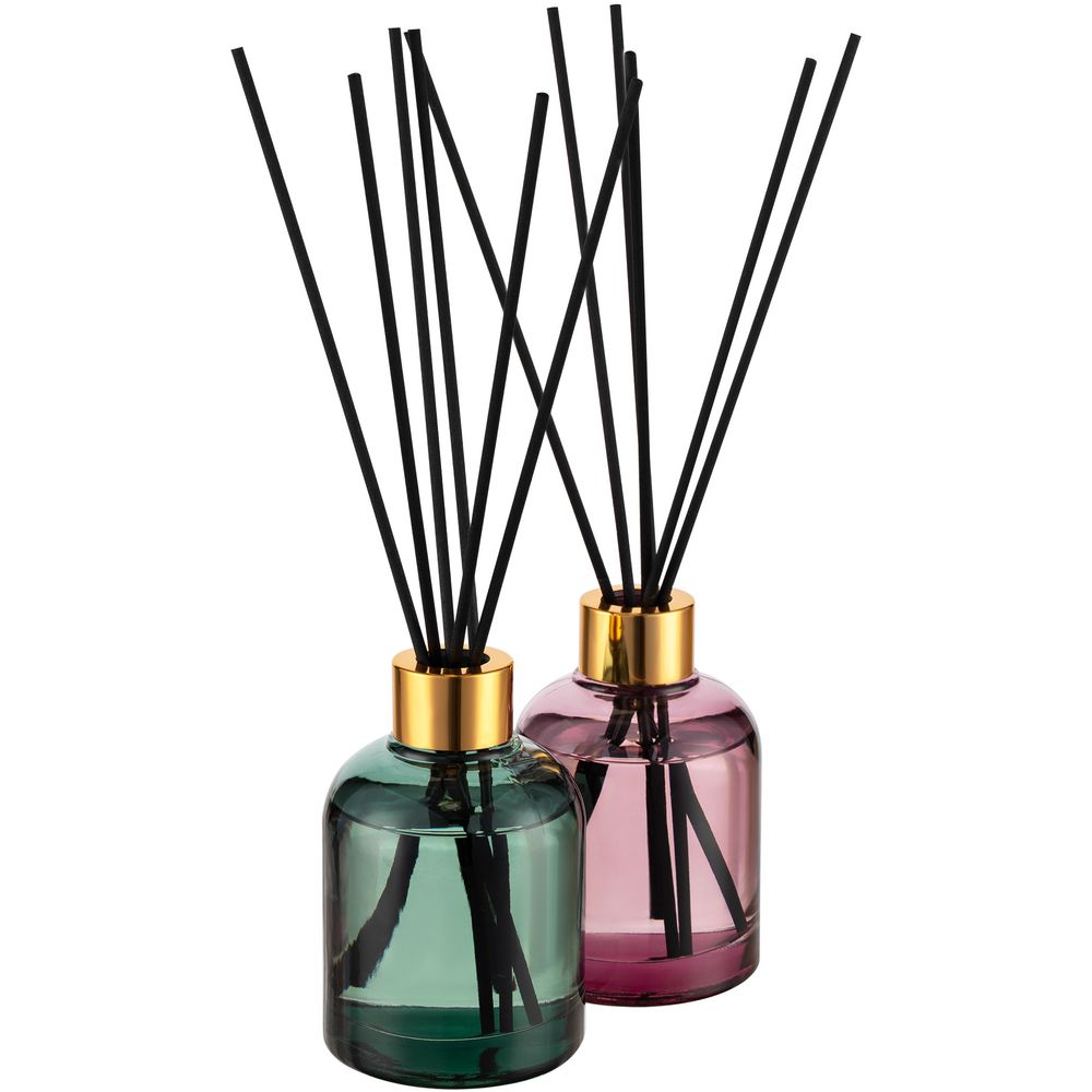 Диффузор ароматический Vitral, красный апельсин и базилик, фиолетовый / Миниатюра WWW (1000)