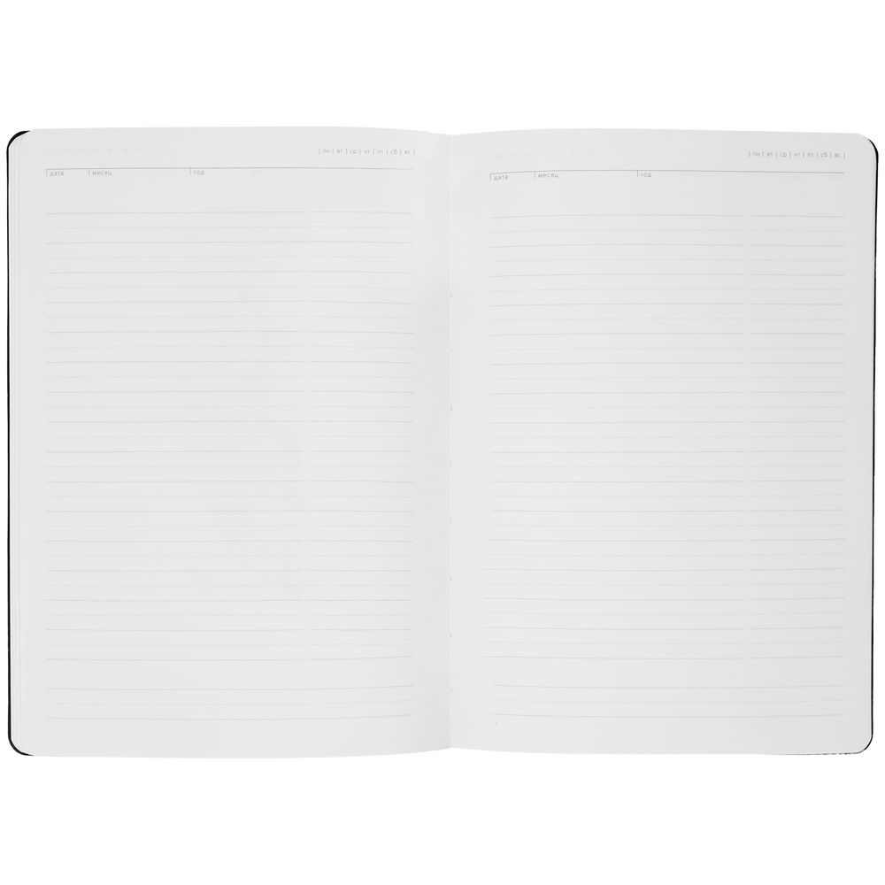 Ежедневник Romano, недатированный, бордовый, без ляссе / Миниатюра WWW (1000)