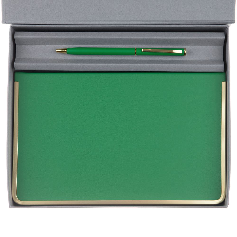 Набор Relax, зеленый / Миниатюра WWW (1000)