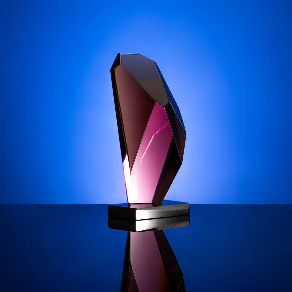 Стела Cristallino, фиолетовая / Миниатюра имиджевого (1000)