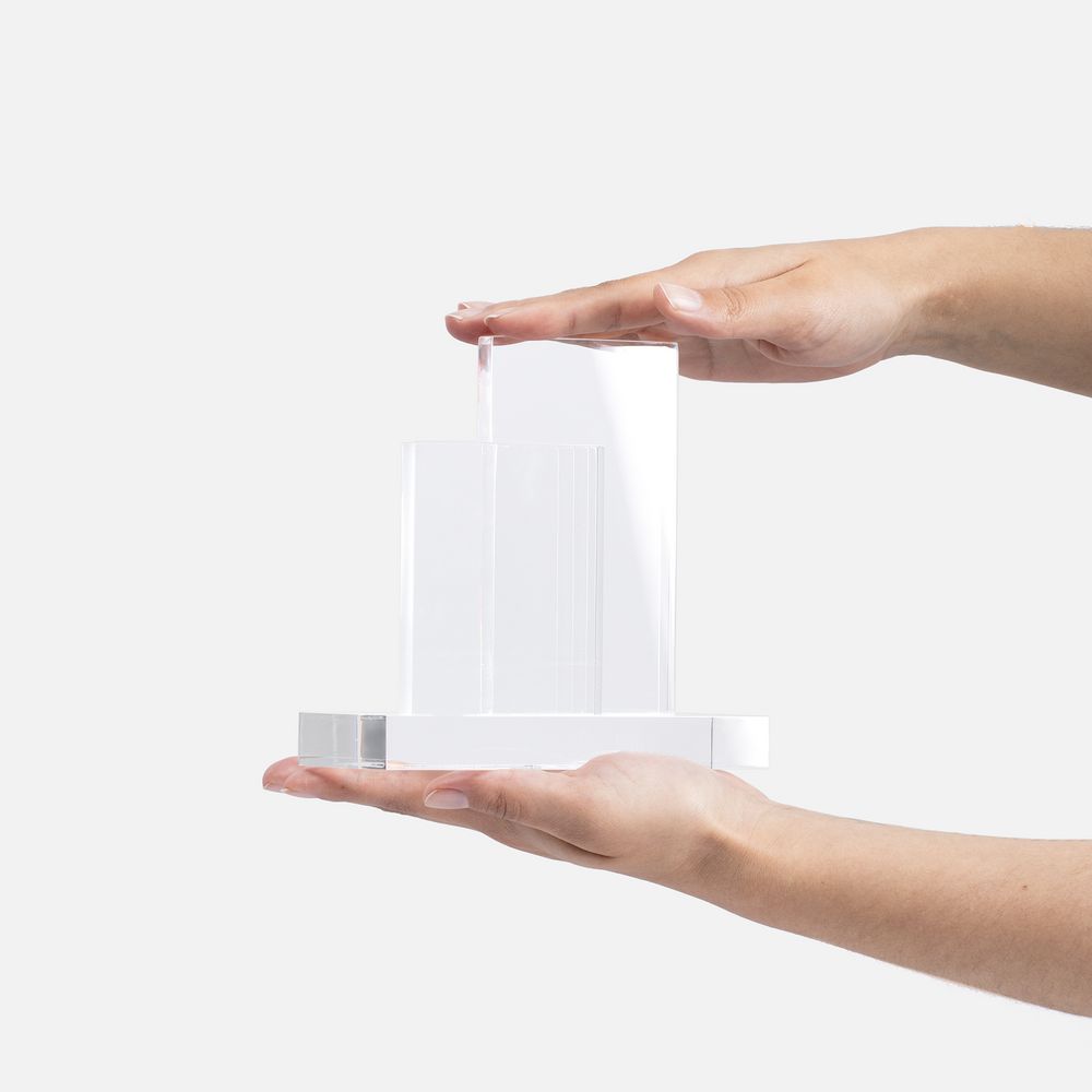 Стела Doublet / Миниатюра WWW (1000)