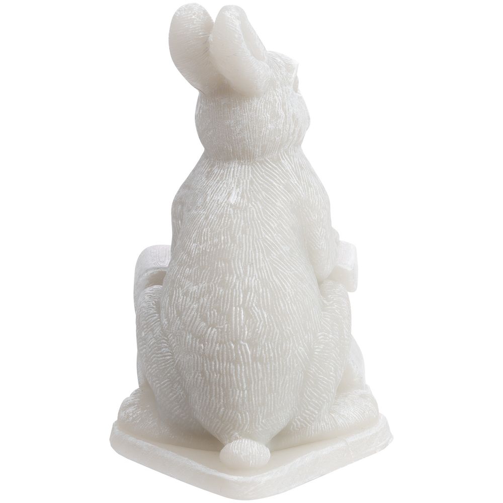 Свеча «Кролик 2023» / Миниатюра WWW (1000)