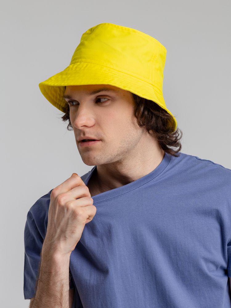 Панама Challenge, желтая / Миниатюра WWW (1000)