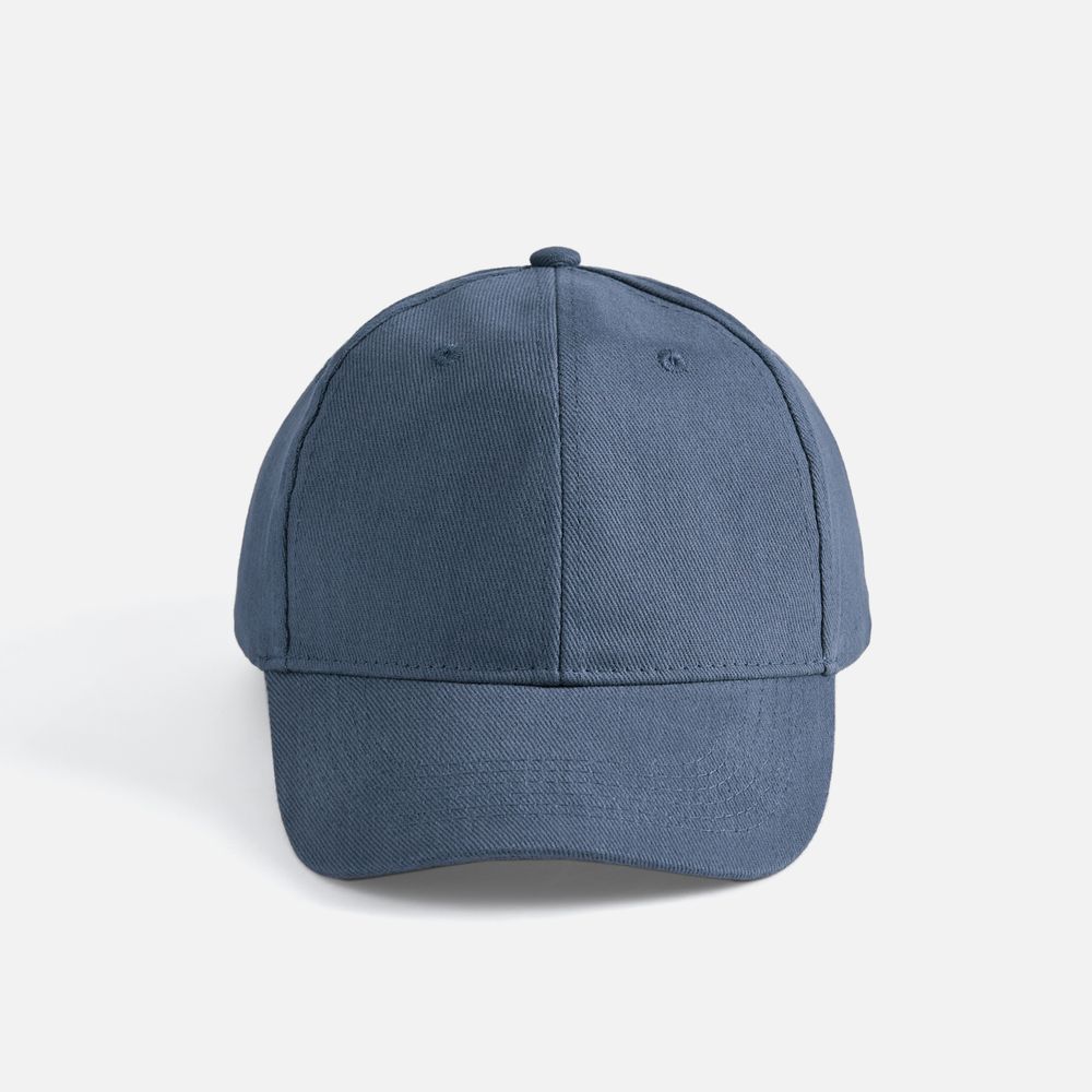 Бейсболка Buffalo, синяя (джинс) / Миниатюра WWW (1000)