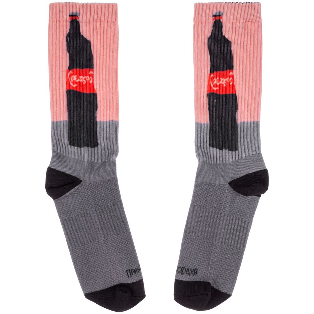 Носки «Кола» / Миниатюра WWW (1000)