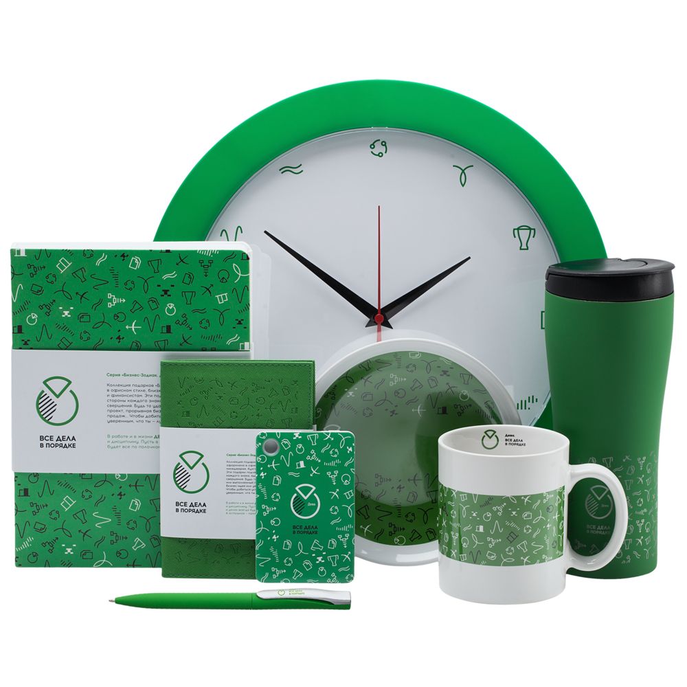 Ежедневник «Бизнес-зодиак. Дева», уценка / Миниатюра WWW (1000)