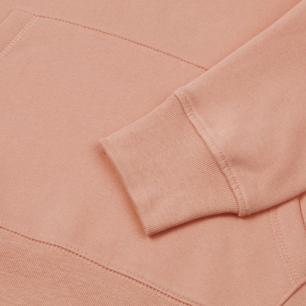 Толстовка с капюшоном унисекс Hoodie, бежевая (nude) / Миниатюра WWW (1000)