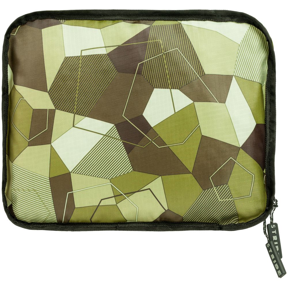 Складной несессер Gekko, хаки / Миниатюра WWW (1000)