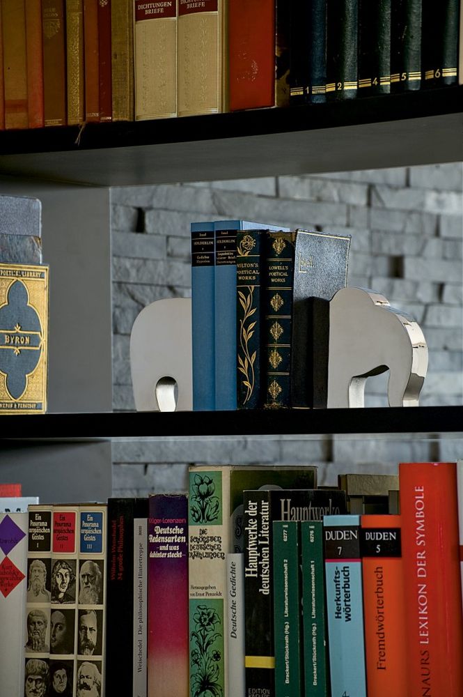 Держатели для книг Elephant / Миниатюра WWW (1000)