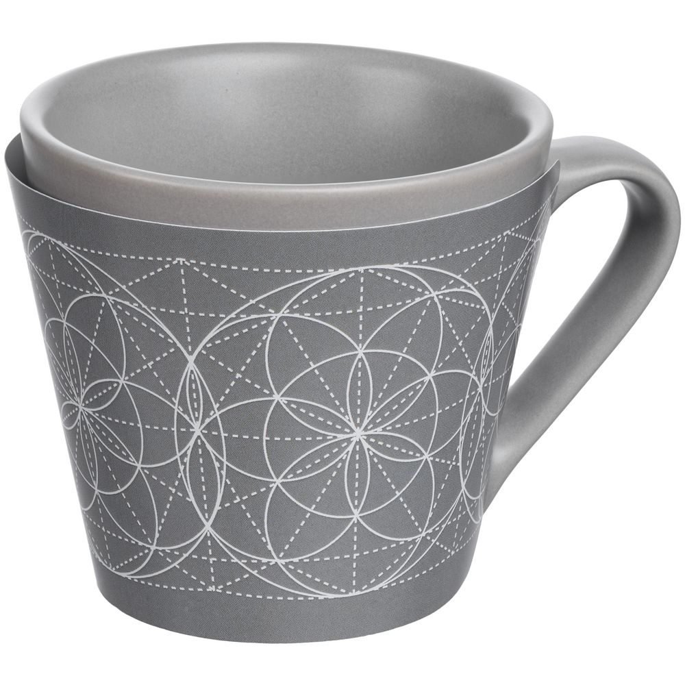 Набор Eternity, светло-серый / Миниатюра WWW (1000)