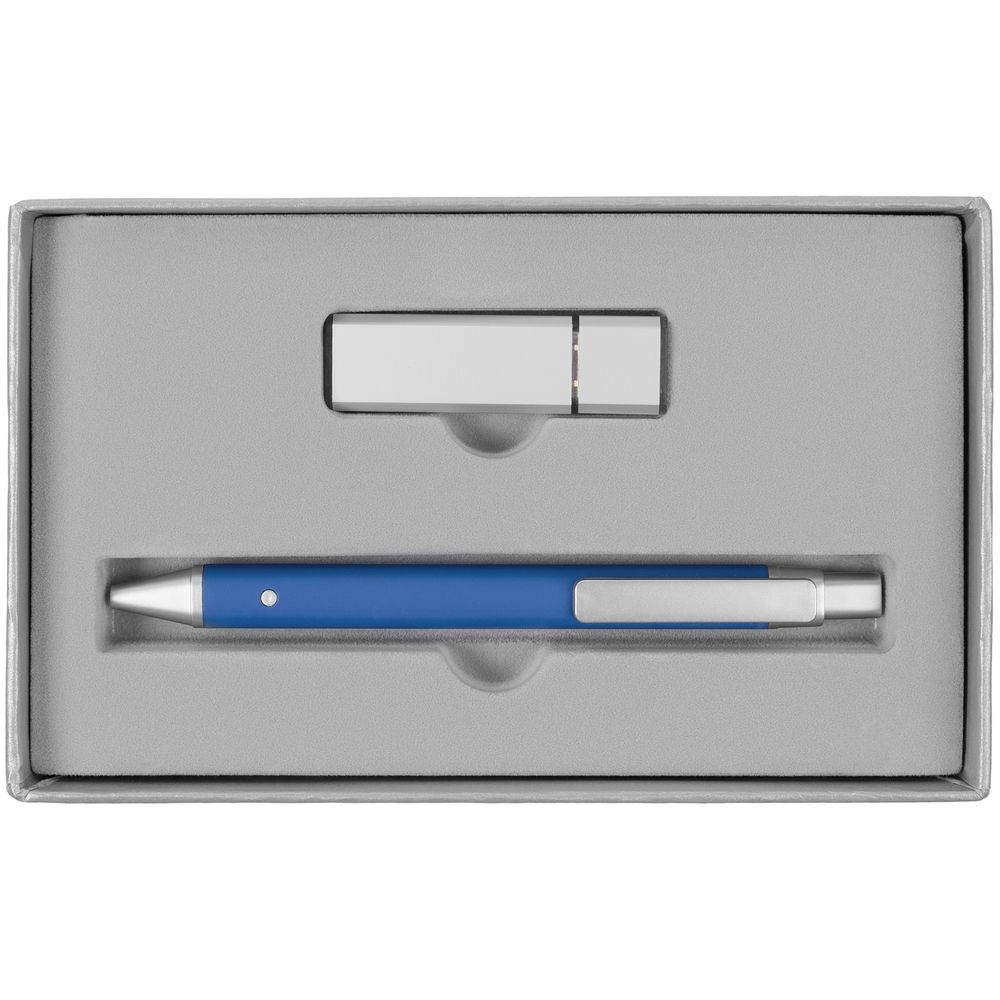 Набор Tabular, синий / Миниатюра WWW (1000)