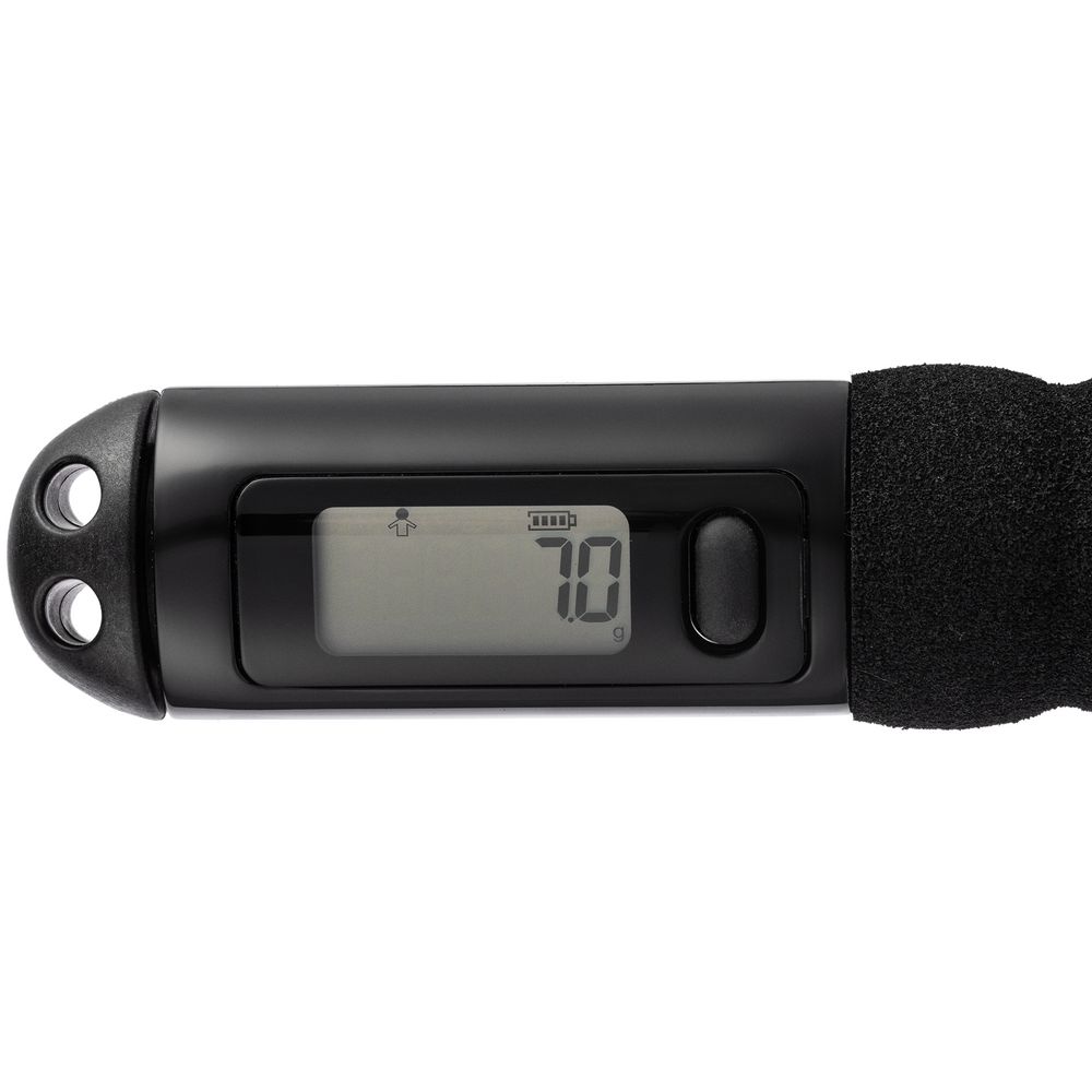 Смарт-скакалка Loikka, черная / Миниатюра WWW (1000)