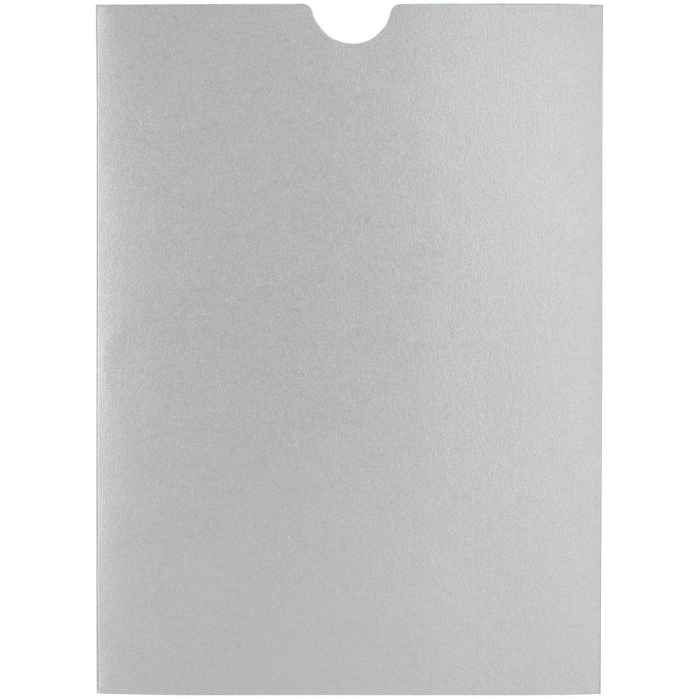 Шубер Flacky, серебристый / Миниатюра WWW (1000)