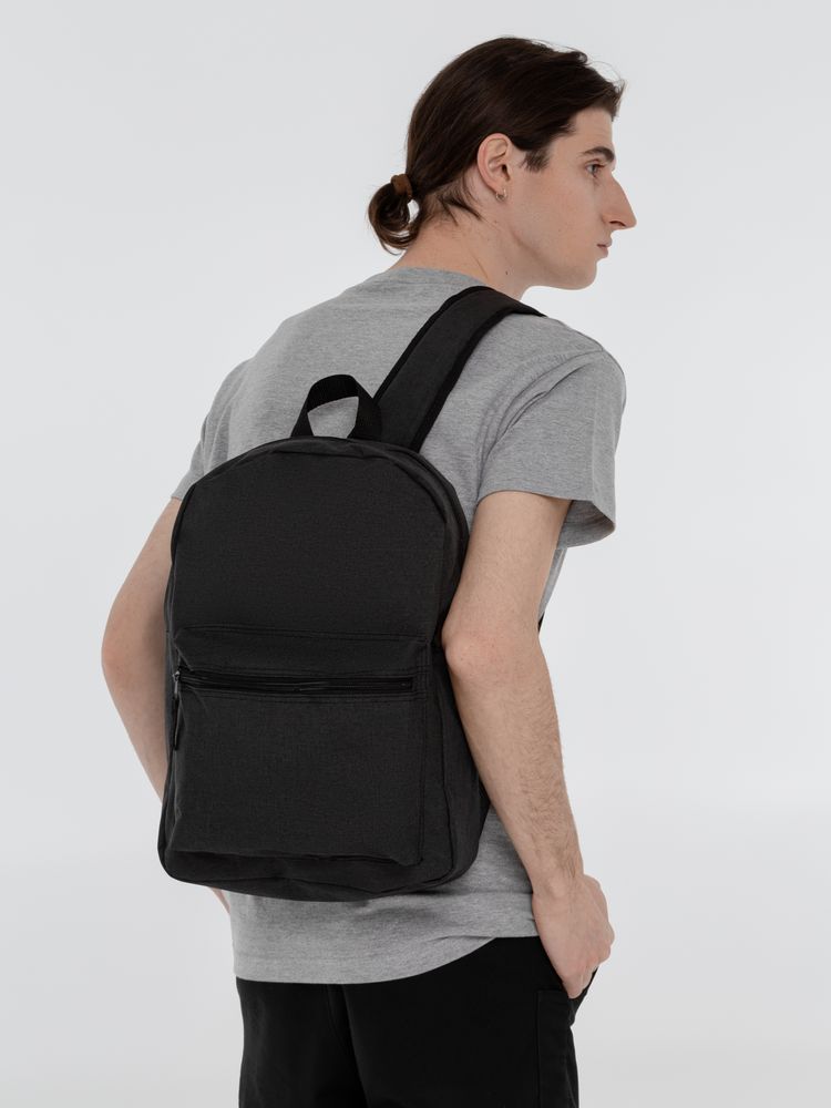 Рюкзак Melango, красный / Миниатюра WWW (1000)