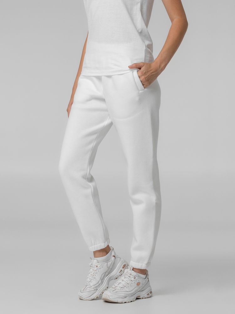 Джоггеры Kulonga, молочно-белые / Миниатюра WWW (1000)