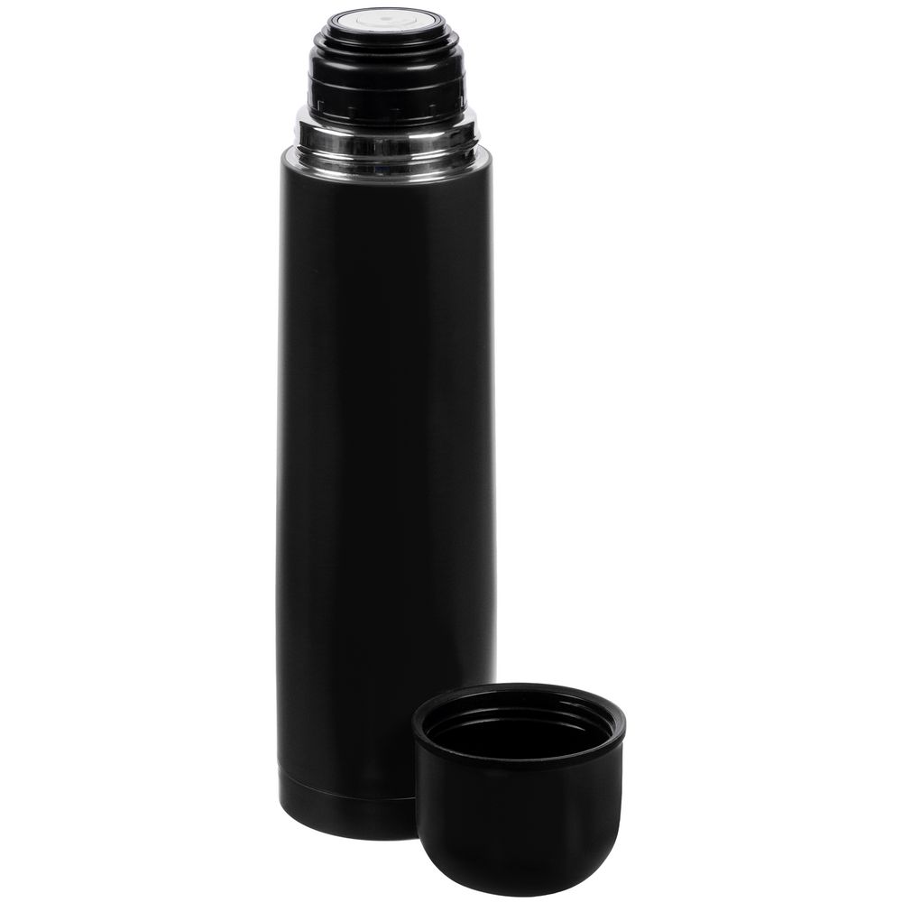 Термос Hiker 750, черный / Миниатюра WWW (1000)