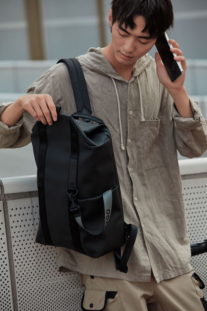 Рюкзак Unisex Urban Eusing, черный / Миниатюра WWW (1000)