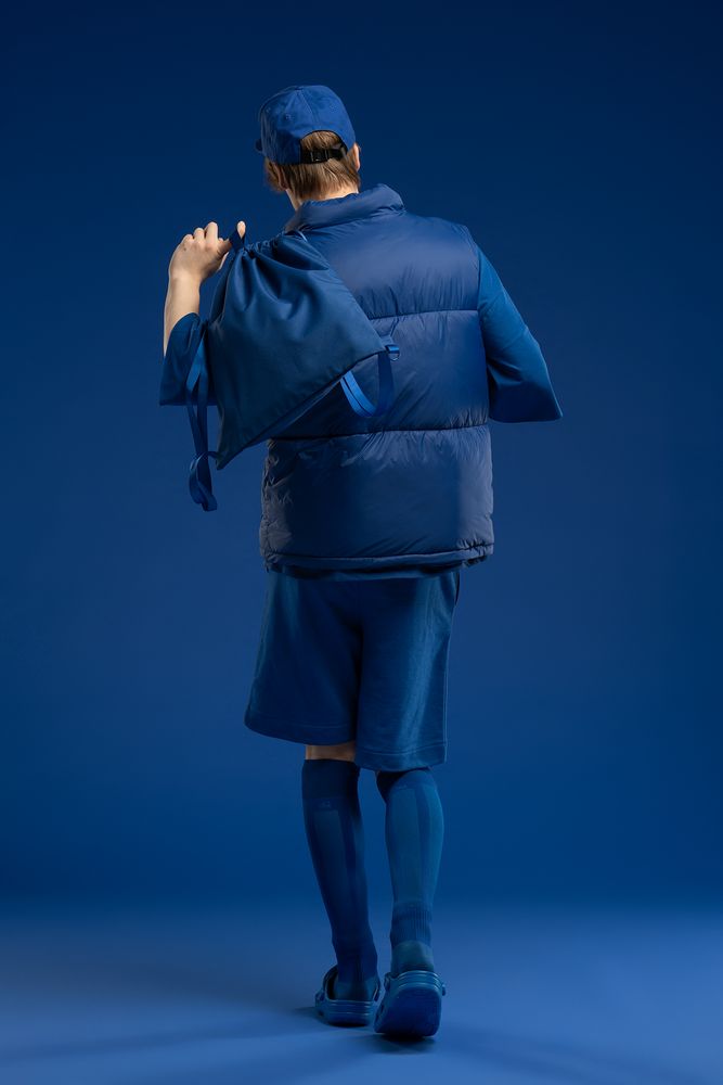 Основа для шопера-рюкзака B3, синяя / Миниатюра WWW (1000)