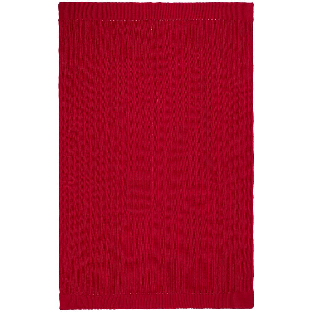 Плед Termoment, красный / Миниатюра WWW (1000)