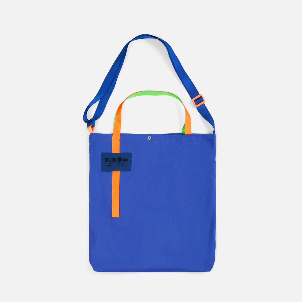 Лейбл Eta SoftTouch, XL, синий / Миниатюра нанесения (1000)