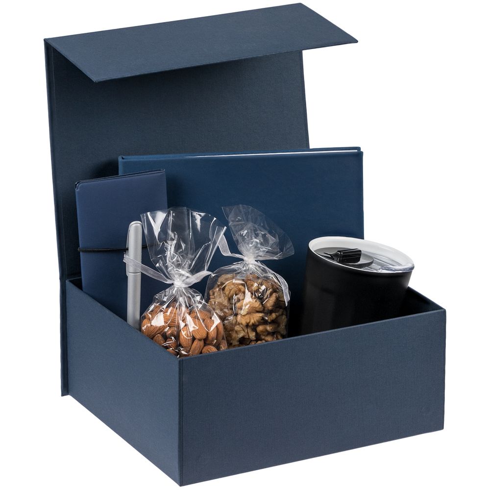 Коробка Frosto, M, синяя / Миниатюра WWW (1000)