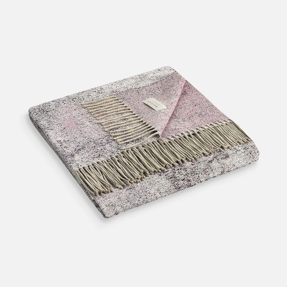 Плед Sorapis, сиреневый / Миниатюра WWW (1000)