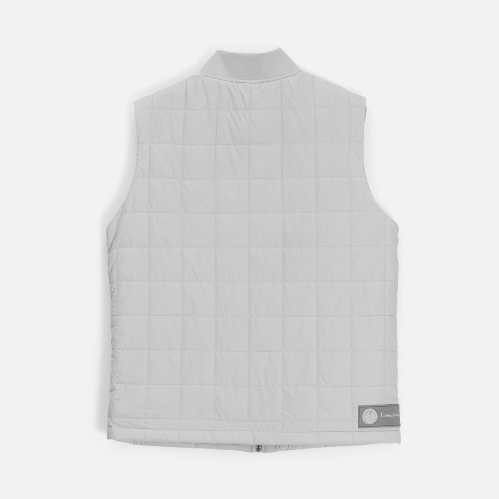 Шильдик металлический Alfa Sirkel, серебристый / Миниатюра нанесения (1000)