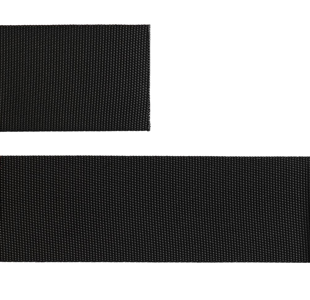 Стропа текстильная Fune 35 L, черная, 120 см / Миниатюра WWW (1000)