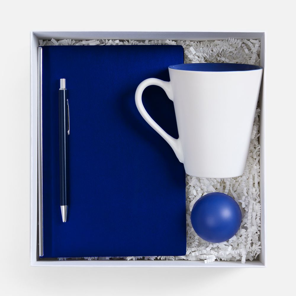 Набор Kroom, синий / Миниатюра WWW (1000)