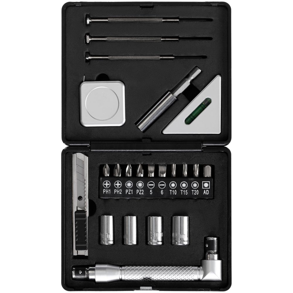 Набор инструментов Terraform, черный / Миниатюра WWW (1000)